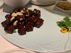 蒋宴香煎牛眼粒-民国红公馆·秦淮八艳(夫子庙店)