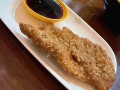大排-大壶春生煎(四川中路店)