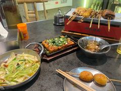 -神伙烧烤(南坪总店)