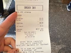 -Fergburger(皇后镇店)