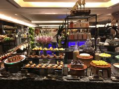 -广州天河希尔顿酒店