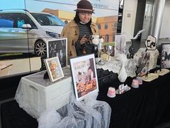 -天津波士信达奔驰4S店(卫津南路店)