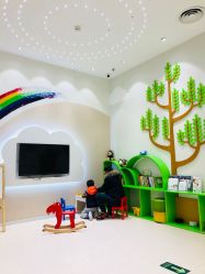 -青苗儿童口腔(长楹天街购物中心)