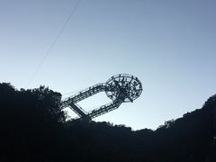 -古龙峡云天玻霸