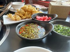 -潮汕美牛肉丸火锅店(天宁寺店)