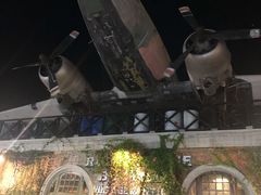 -席娜卡琳火车铁道夜市