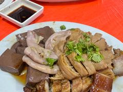 -车头老二大排档