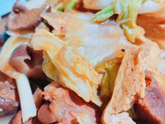 -伊带伊路新疆美食府(呼家楼店)