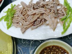 -河间老万驴肉火烧(福建北路店)