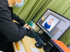 -真我樣照相馆·身份证·证件照·外拍(环球港店)