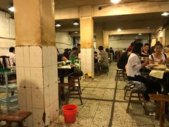 大堂-邓莽子老火锅(鲁祖庙店)