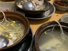 -汝萍传统蘸水菜(春华路总店)