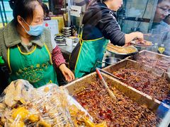 -老黄记手撕烤兔(玉林街店)