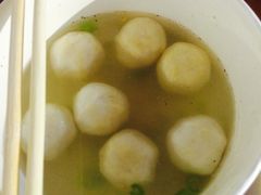 邵子牙贡丸(定安路店)-邵子牙·中华老字号(定安路店)