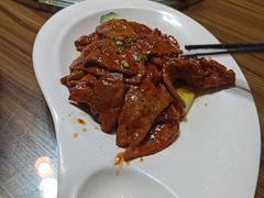 南煎肝-破店(井大店)
