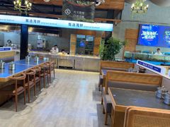 -蓝珊甄选海鲜自助·火锅大排档(近阿那亚店)