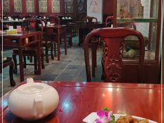 大堂-吴门人家·苏宴宫廷菜(拙政园店)