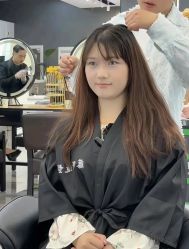 -藤野造型烫染·接发