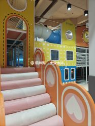 -反弹蹦床公园·运动乐园·团建·亲子派对(深圳观澜湖店)