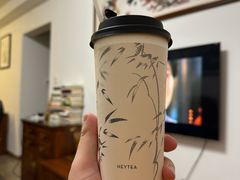 -喜茶(北京通州万达店)