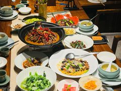 -绣园·茶食宴(湘绣博物馆店)