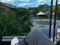 -时光吧·大堂吧·丽江和府洲际度假酒店