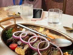 -龟兹KUCINA·新疆菜(前滩L+PLAZA店)