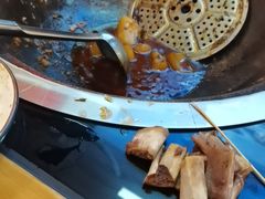 -炖四方东北铁锅炖·烧烤小龙虾(中豪国际店)