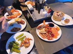 -万豪咖啡厅