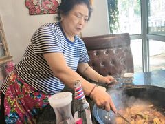 -老渔翁炖鱼坊(黄海西路东山店)