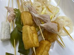 -俭让佬妈现卤串串(温江总店)