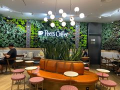 大堂-Peet's Coffee皮爷咖啡(德基店)