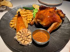 主厨烤鸡-阿妮叶李(光谷世界城店)