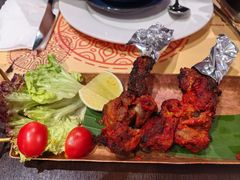 -克比叔叔印度餐厅Kebabs on the Grille(人民广场店)