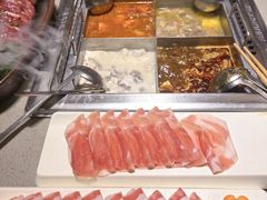 -海底捞火锅(团结桥店)