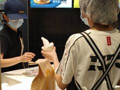 -麦当劳(凯德广场店)