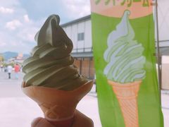 -豆政(金閣寺境内売店)