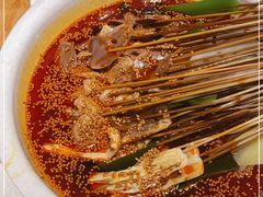-嘉州叶婆婆钵钵鸡(建设路店)