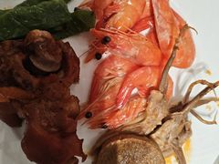 -晶丽香榭自助餐(南京大饭店)