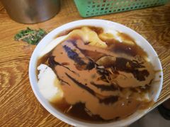 豆腐脑-真素诚·清真(新华路店)