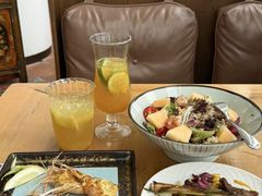 树番茄爆打柠檬茶-甘思咪哚·云南艺术餐厅(天河广百店)