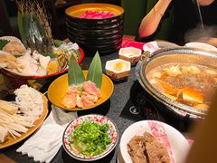 -牛New寿喜烧(虹桥新天地店)