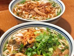 -矮子粉店1985·长沙米粉(湘春路店)