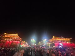 -大雁塔北广场音乐喷泉