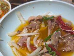 -谷丽麦馕新疆菜·清真(步步高梅溪新天地店)