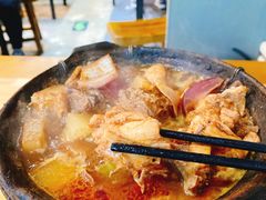 -范贤光鸡公煲(平乐园总店)