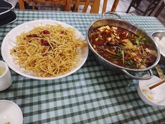 干煸土豆丝-无味饭店(九眼桥商业文化广场店)