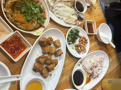 -车头老二大排档