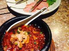 -炼火烤肉店