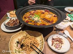 -三晋老田饸饹面(中大街店)